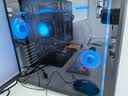 DIY上门装机服务+操作系统安装（升级版 含一体式水冷或RGB）背线 实拍图