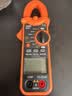 胜利仪器（VICTOR）钳形表 数字电流表 钳形万用表 钳型万能表家用 VC606A+ 交流600A 实拍图