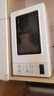 美的（Midea）变频小清新微波炉 液晶屏幕 磨砂面板 小型20L家用 匠心工艺（PM2002） 实拍图