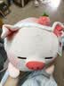 名创优品（MINISO）小猪B-BO草莓趴姿毛绒公仔玩具玩偶娃娃抱枕靠枕生日520礼物女 实拍图