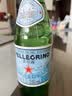 圣培露（S.PELLECRINO）意大利含气天然矿泉水气泡水 饮用水 250ml*24瓶 实拍图