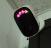 康佳楼道门口无线电池充电家用摄像头需连wifi网手机远程监控器360无死角带夜视全景免不插电源室内外 实拍图