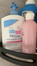 施巴（Sebamed）婴儿童洗发沐浴二合一宝宝新生儿弱酸温和无泪400ml德国进口 实拍图