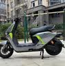 九号（Ninebot）电动摩托车 M3 95c MAX 智能电动车 高端铅酸电摩【门店自提】 到门店选颜色 实拍图