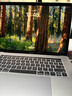 苹果（Apple） MacBook Pro/Air 二手苹果笔记本电脑 商务 办公 游戏 设计 剪辑 99新18款942灰/972银16G/512Bar 实拍图