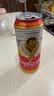 百威（Budweiser）经典纯生淡色拉格啤酒 500ml*18听整箱装 踏春送礼 实拍图