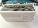 Marshall（马歇尔）EMBERTON III 蓝牙音响便携式3代无线家用户外防水续航礼物音箱送男朋友女朋友 油彩白 实拍图