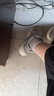 特步【加速度】260X 2.0马拉松竞速碳板网面透气轻便减震回弹男跑鞋 实拍图