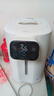 美的（Midea）电热水瓶电热水壶不锈钢内胆全自动断电家用5L净饮水机智能控温保温一体泡茶冲奶神器11F 实拍图