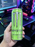 魔爪（Monster）无糖超越仙境 能量饮料 风味饮料 功能饮料 330ml*24罐 实拍图