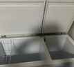 澳柯玛（AUCMA）双温系列302升双箱家用冰柜 冷藏冷冻卧式商用大容量双门冰箱 冷藏全铜管 BCD-302CNE 以旧换新 实拍图