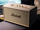 Marshall（马歇尔）STANMORE III 音箱3代无线蓝牙摇滚家用重低音生日礼物电脑音响 奶白色 实拍图