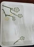 星坊长方形大号托盘茶盘40*27cm 早餐盘客厅干果水果盘 加厚密胺 实拍图