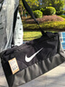 耐克（NIKE）男女训练包 旅行包单肩包行李包桶包休闲包DM3976-010 黑 实拍图