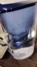 碧然德（BRITA） 过滤净水器 家用滤水壶 净水壶 海洋系列 3.5L蓝色 一壶六芯装 环保加固包装 实拍图