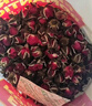 贡苑云南玫瑰花茶260g 特级品质平阴重瓣大朵胎玫瑰无硫花草养生茶 实拍图