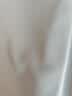 京东京造夏季运动短袖男士t恤polo衫男跑步健身户外速干衣服 灰蓝色 3.0 M 实拍图