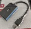 飚王（SSK） 读卡器USB3.0/Type-C高速SD/TF/CF卡三合一多功能读卡器 支持相机行车记录仪手机存储内存卡 USB3.0 SD/TF/CF SCRM330 实拍图