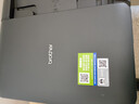 兄弟（brother）DCP-T735DW彩色喷墨连供打印机家用 远程打印无线复印扫描自动双面打印机 输稿器配置，T735DW喷墨打印机 【闪电达】官方标配 实拍图