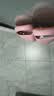 京东京造【专业防滑】浴室防滑拖鞋老人孕妇舒适居家拖鞋女士粉色36-37 实拍图
