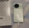 小米 REDMI K80 国家补贴 第三代骁龙 8 6550mAh大电池 澎湃OS 山峦青 12GB+256GB 红米5G手机 实拍图