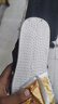 千层底布鞋纯手工男款北京布鞋男士舒适工地干活防滑夏季 手工千层底布鞋 42 (260mm) 实拍图