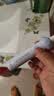 贝博氏儿童电动牙刷3-6-12岁宝宝含氟刷毛细软舌苔刷儿童礼物  实拍图