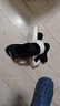 回力凉鞋女户外休闲运动拖鞋学生百搭透气沙滩鞋WSL(WZ)-0297黑色 37 实拍图