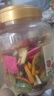 三只松鼠18种果蔬脆508g 休闲零食蜜饯果干办公室追剧健康解馋酥脆小吃 实拍图