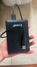 科硕（KESU）500GB 移动硬盘大容量 双盘备份USB3.0 外接机械硬盘250+250G 照片视频存储备份 K1 2.5英寸大U盘 实拍图