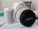 佳能（Canon） EOS 200D二代 200d2代单反相机入门单反vlog迷你单反数码照相机 200DII白色18-55 STM套机【入门家用】 官方标配【全国多仓发~快可次日达】 实拍图