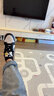 耐克NIKE男休闲板鞋 DUNK 运动鞋HF5441-100黑白45 实拍图