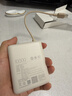 小米（MI）3C认证充电宝自带线10000 33W 浅咖色适用小米华为荣耀手机可上飞机/火车移动户外储能电源 实拍图