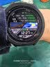 臣颂（CHENSONG）【新品发布会GT7】适用华为手表GT6/GT7保护套壳液态硅胶 WATCH GT6/gt7 防摔防碰 46mm 黑色 实拍图