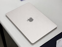 Apple/苹果AI/MacBook Air13英寸M5 (10+10核) 16G 1T银色笔记本电脑MDH84CH/A 实拍图