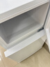 荣事达（Royalstar）小冰箱 租房用小型家用双门电冰箱宿舍冷藏冷冻两用节能 58L9RSZ【一级能效】【三天约一度电】白 实拍图