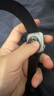 Apple/苹果 Watch S11 智能手表GPS款42毫米深空灰色铝金属表壳黑色运动型表带M/L MEUH4CH/B情人节 实拍图