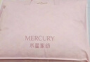 水星家纺被子春秋被秋冬被子被芯抗菌纤维被褥约4.6斤200*230cm粉 实拍图