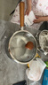 双枪（Suncha）雪平锅316L不锈钢奶锅加厚0涂层多功能煮面辅食食品级20cm配蒸笼 实拍图