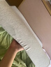 睡眠博士（AiSleep）释压按摩颗粒泰国进口天然乳胶枕 94%乳胶成人睡眠波浪颈椎枕芯 实拍图
