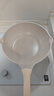 炊大皇炒锅 麦饭石色聚油不粘锅多功能少油烟炒菜锅平底30cm 电磁炉通用 实拍图