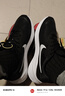 耐克NIKE男子跑步鞋REVOLUTION 7运动鞋春夏款FB2207-001黑白41 实拍图