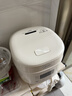 美的（Midea）升级款电饭煲电饭锅小型迷你家用1-2人小容量智能预约多功能微压煲汤小米粥1.8L小饭煲RC182 实拍图