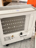 美的（Midea）54升小方物除湿机100㎡家用回南天抽湿机干衣机 地下室泵压上排水除湿器CF54BS/DA (支持鸿蒙智联) 实拍图
