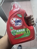 奥妙（OMO）吴磊好物去渍酵素洁净除菌除螨持久留香除味20斤校服净洗衣液 实拍图