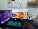 AOC 显示器 Q27G4 27英寸2K FastIPS快速液晶1ms响应 硬件低蓝光升降旋转电脑三角洲游戏电竞显示屏幕 【硬件级圆偏光】2K 320Hz Q27G4SL/WS 实拍图