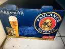 保拉纳（Paulaner）柏龙 混合小麦啤 500ml*12听 黑白组合装 德国进口啤酒踏春送礼 实拍图