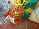 鲁花 【保真菜籽油】食用油 低芥酸特香菜籽油 6.18L   物理压榨 实拍图
