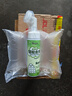 PISSA羽绒服清洗剂干洗剂200ml 衣物免水洗泡沫慕斯去油渍神器带刷头 实拍图