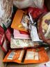 三只松鼠坚果零食礼盒2422g/20件混发 松子开心果送礼长辈干果礼盒礼包 实拍图